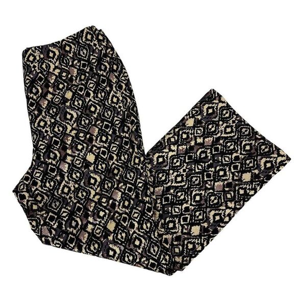 Free People Mod Crop Boot Cut Pant size 10 - Picture 3 of 12